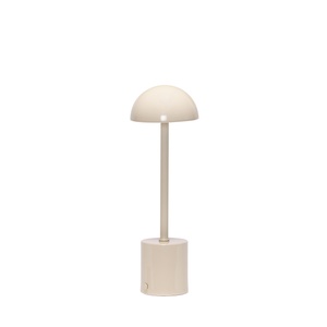 Hübsch Tarten Tragbare Lampe Sand
