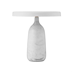 Normann Copenhagen Eddy Tischlampe Weiß