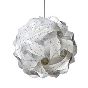 IQlight 100 MIKADO Pendelleuchte Mittel
