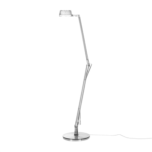 Kartell Aledin Tischlampe Dez. Kristall