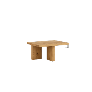 Karup Japan Nachttisch, Geölte Eiche