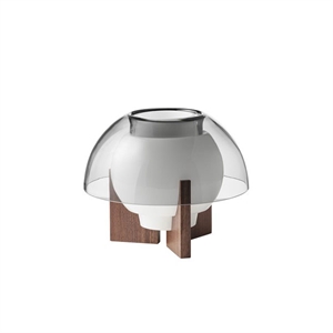 LYFA ERGO Tischlampe Grau