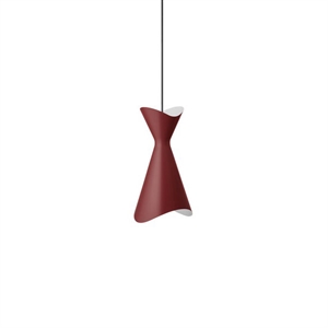 LYFA NINOTCHKA 195 Pendelleuchte Rot