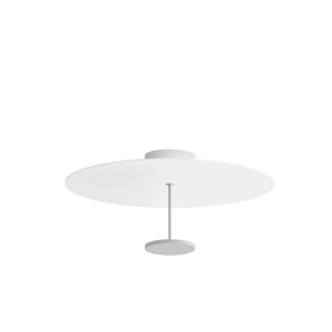 Linea Light Stilo_S Deckenleuchte Ø54 Weiß