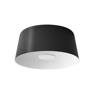Linea Light Delfi_S Deckenleuchte Ø65 Schwarz