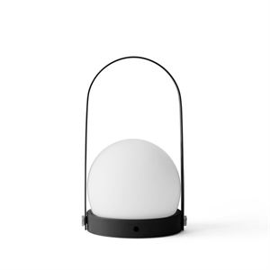 MENU Carrie LED Bordlampe Sort