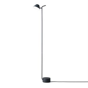 MENU Peek Gulvlampe Sort