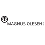 Logo Magnus Olesen - Designermöbel von Magnus Olesen