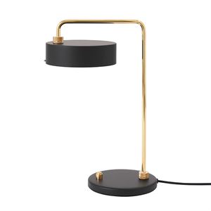 Made By Hand Petite Machine Tischlampe 01 Schwarz