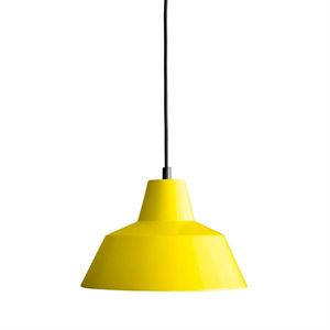 Made By Hand Workshop Lamp Pendelleuchte Gelb W2