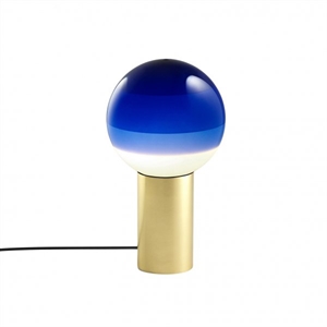 Marset Light Tischlampe Blau Medium