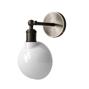 MENU Walker Wandlampe Opal
