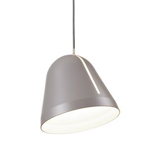 NYTA Tilt S Pendelleuchte Matt Grau