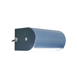 Nemo Applique Cylindrique Petite Wandlampe Blau