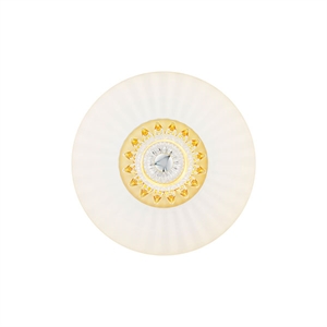 Design By Us New Wave Optic Wandleuchte Opalglas