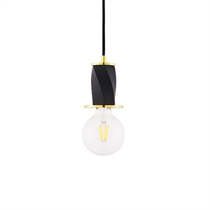 Normann Copenhagen Tivoli Bon Pendel Schwarz Klein