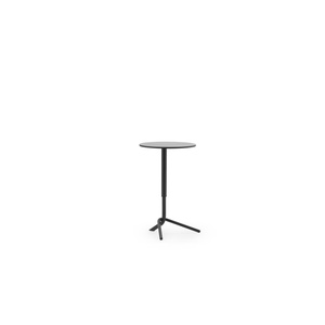 Normann Copenhagen Lift Beistelltisch Schwarz