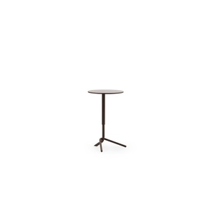 Normann Copenhagen Lift Beistelltisch Dunkelbraun