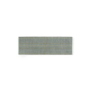 Normann Copenhagen Seam Teppich 80x250 Blautöne