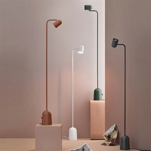 Buddy Floor Lamp all colors lifestyle