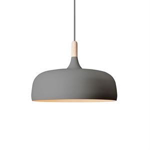Northern Lighting Acorn Pendelleuchte Grau