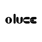 Logo Oluce - Designerlampen von Oluce