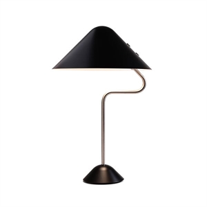 Pandul Table Vip Tischleuchte Schwarz