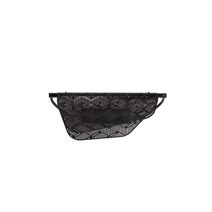 Petite Friture MEDITERRANEA Wandlampe Schwarz