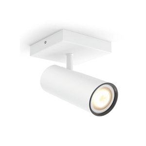 Philips Hue Connected Buratto Spot in Weiß