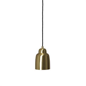 Pholc CHAMPAGNE Pendelleuchte Matt Gold