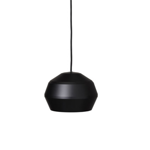Pholc EDGE 20 Pendelleuchte Schwarz