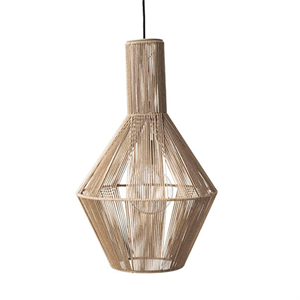 Pholc SPINN 39 Pendelleuchte Natur