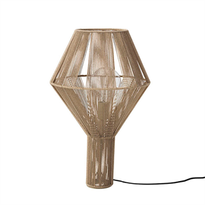 Pholc SPINN Stehlampe Natur