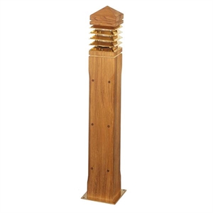 Royal Botania Lighthouse Teak 40 cm Außenleuchte