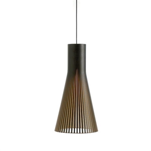 Secto 4200 Pendelleuchte Schwarz
