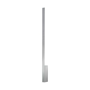 Stilnovo Xilema Wandlampe Medium Aluminium