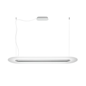 Stilnovo Opti-Line Pendelleuchte L129 Transparent