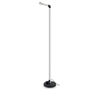 Stilnovo Periscopio Stehlampe Klein Groß Weiß
