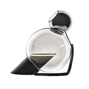 Stilnovo Gravita Tischlampe Schwarz