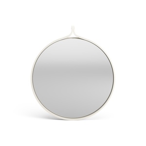 Swedese Comma Spiegel Ø52 Soft White