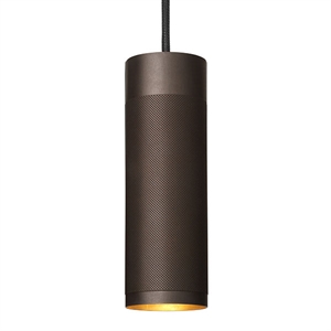 Thorup Copenhagen Patrone Pendelleuchte Brüniertes Messing