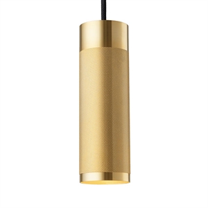 Thorup Copenhagen Patrone Pendelleuchte Messing