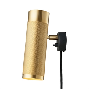 Thorup Copenhagen Patrone Wandlampe Messing