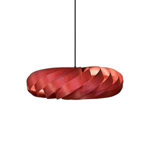 Tom Rossau TR5 Rot Pendelleuchte Klein