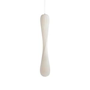 Tom Rossau TR7 Weiß Mittel Pendelleuchte