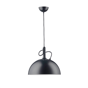 WATT A LAMP Einstellbare Pendelleuchte Schwarz