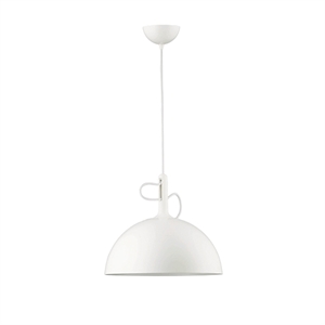 WATT A LAMP Einstellbare Pendelleuchte Weiß