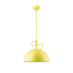 WATT A LAMP Einstellbare Pendelleuchte Gelb