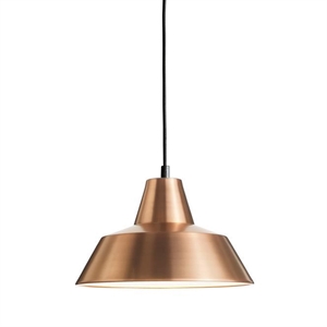 Made By Hand Workshop Lamp Pendelleuchte Kupfer/Weiß W2