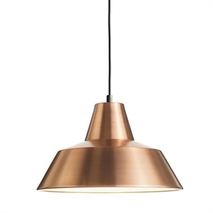 Made By Hand Workshop Lamp Pendelleuchte Kupfer/Weiß W3